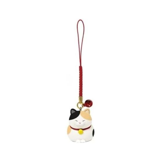 Amuse Hige Manju Netsuke Mascot Messama 705592