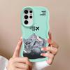 Beautiful Landscape Art Soft Phone Cover Case for Samsung Galaxy S22 Ultra S23 Plus S21 A26 S20 FE S24 A25 S25 A35 A36 A54 A34