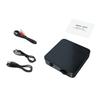 Wireless Bluetooth 5.0 Transmitter & Receiver Audio Adapter 2in1 Music 3.5mm Aux