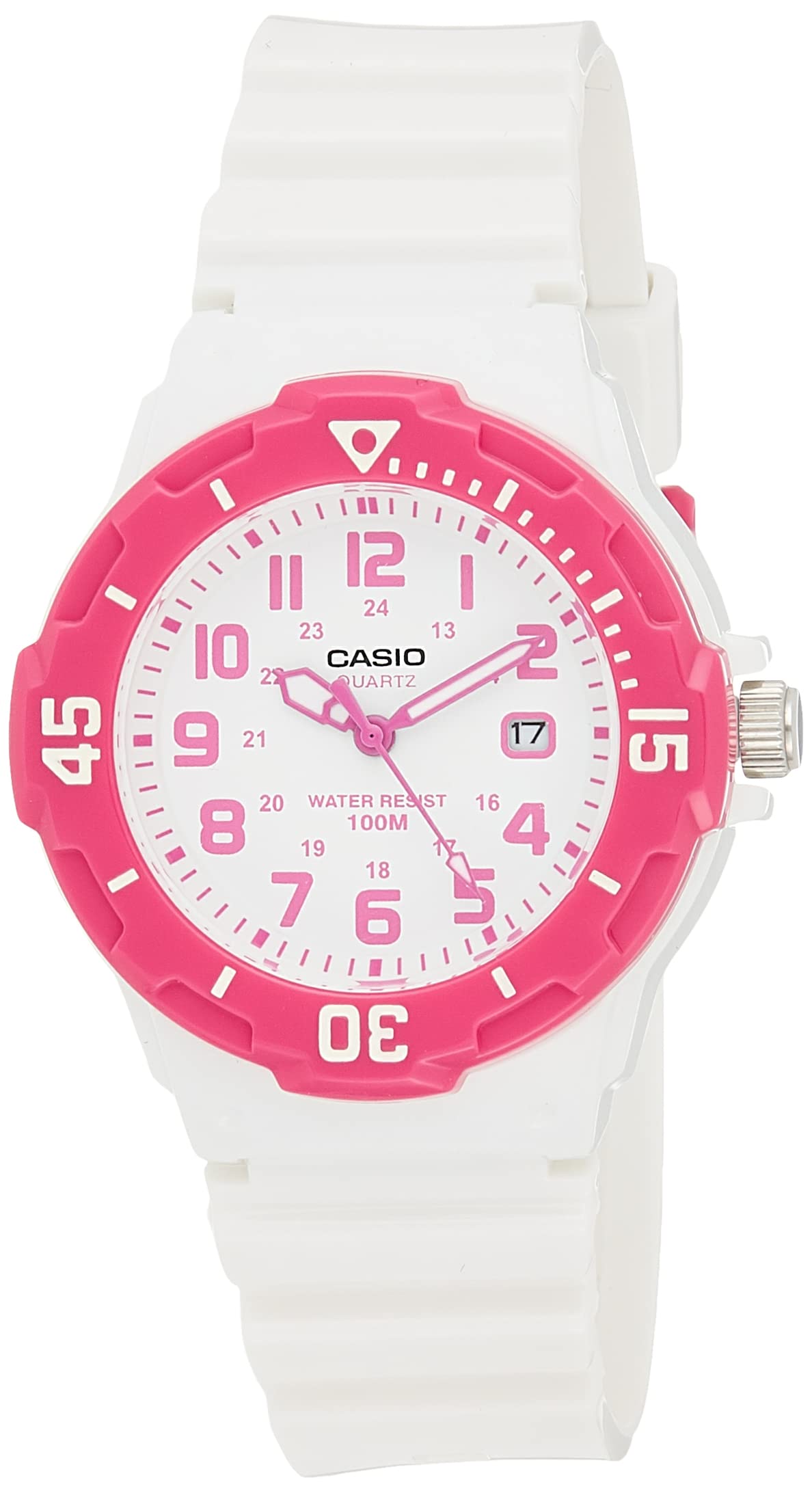 

Casio Standard Watch LRW-200H-4BVDF (Imported)
