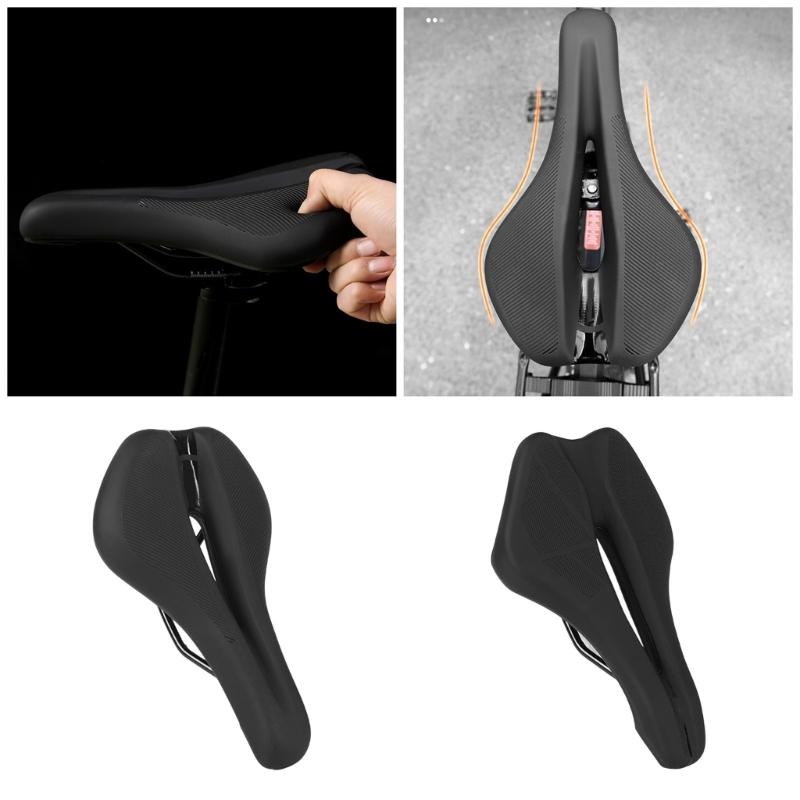 Universal Cycling Cushions Mountain Bike Saddles Durability Bike Saddles for Long Distances Cycling