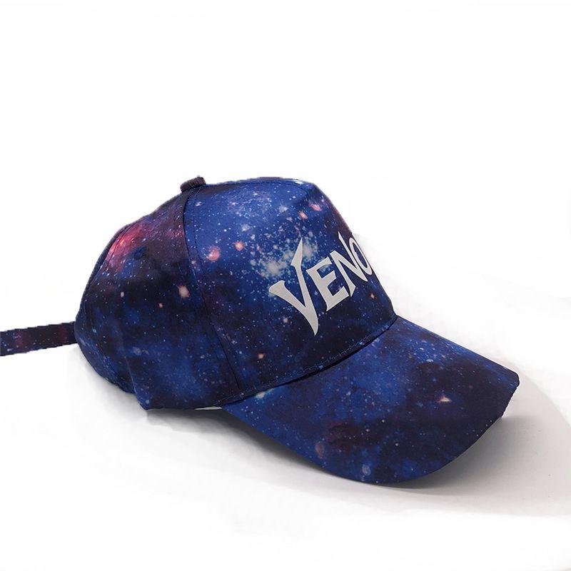 Premium Quality Venom Hat Fashion Men Women Baseball Cap With Timeless Design