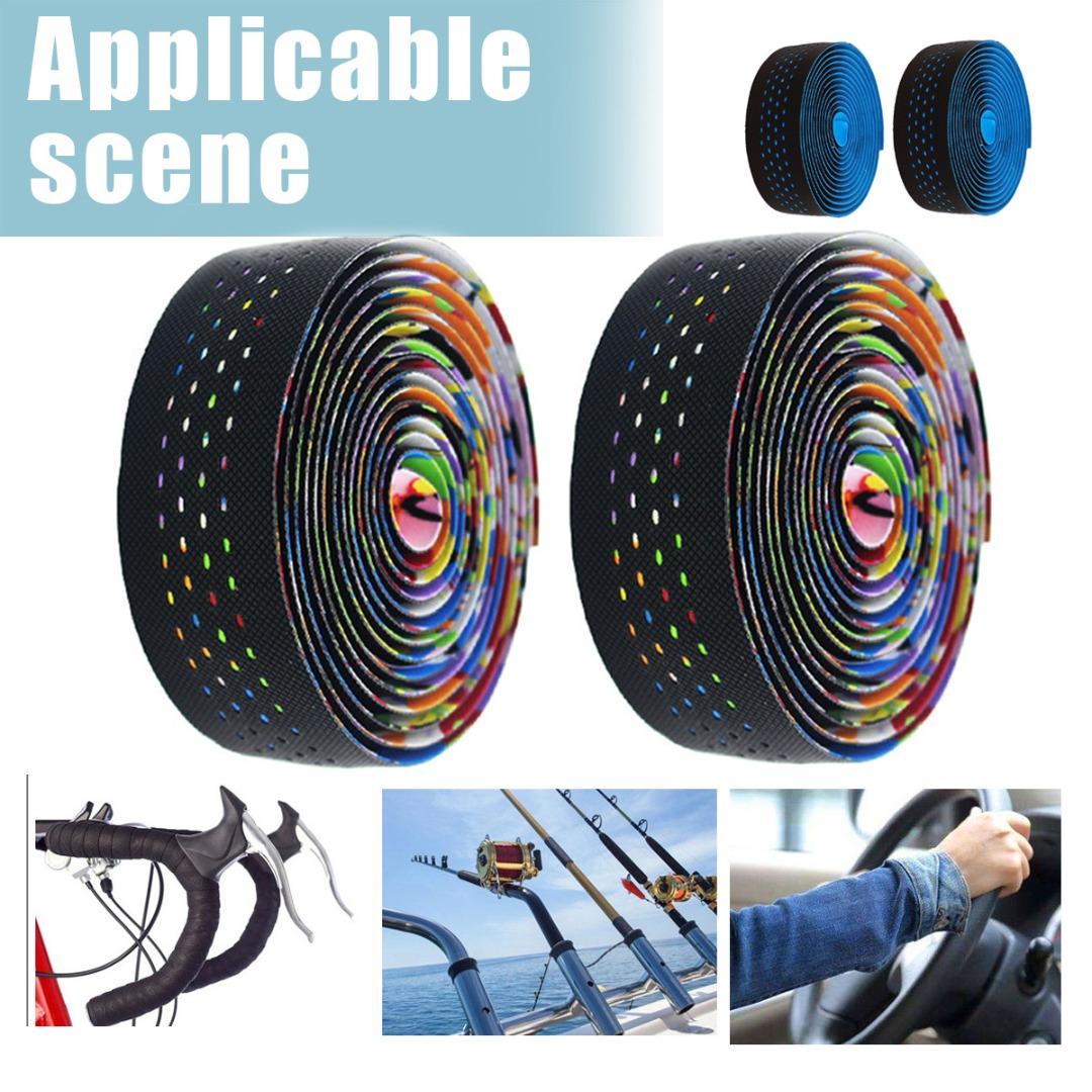 

Лента для руля шоссейного велосипеда Kali, нескользящая лента для велосипедной ручки на открытом воздухе