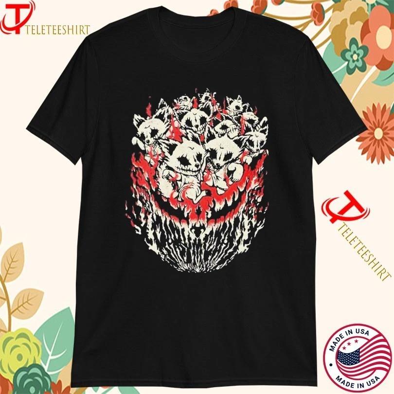 Babymetal Summer Festival 2025 Kogitsune Mosh’sh T-shirts 2XL