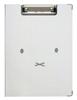 Miffy Face Gray St.Lady's Clipboard, [ST-ZMF0050]