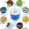 Pool Skimmer Socks Skimmer Reusable Effective Pool Filter Basket Socks Pumps Filters Protector Strainer Screen Liners Savers