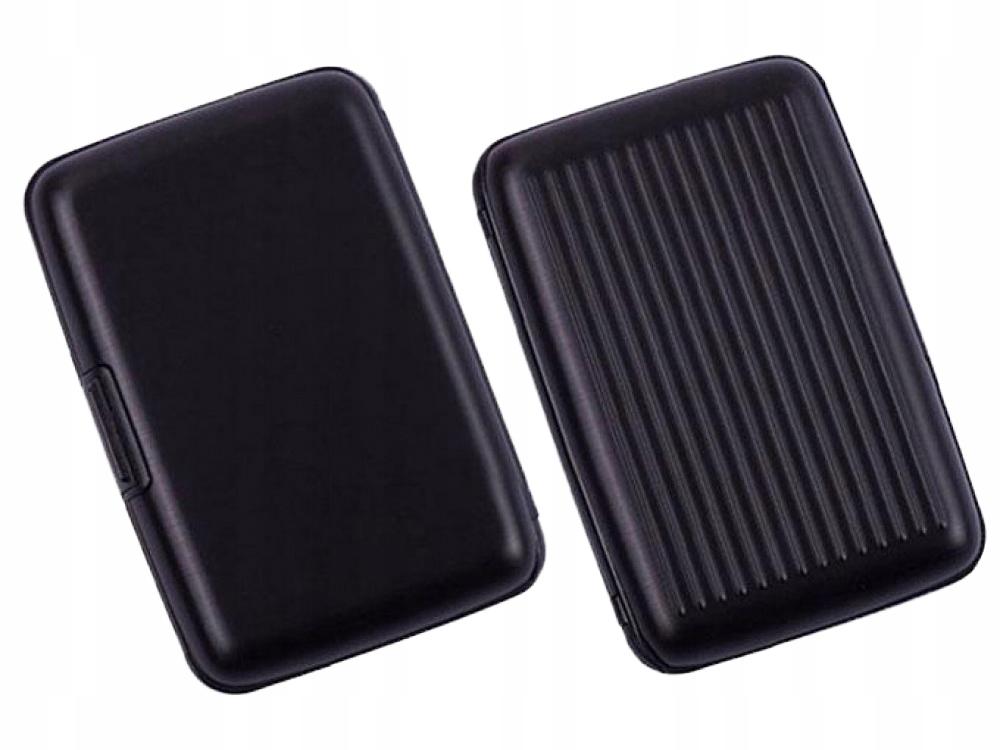 Black Wallet Document Case (200) Gab_A