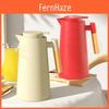 Premium Insulated Thermos With Glass Lining And Heat Retention For Kitchen And Office