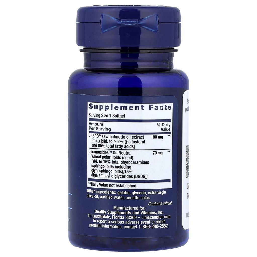 Life Extension, Women's Health, Hair Growth for Women, 30 Softgels