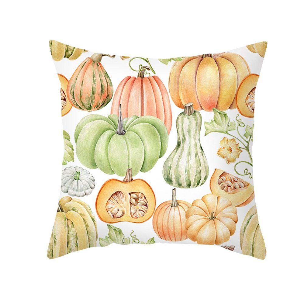 harvest throw pillows