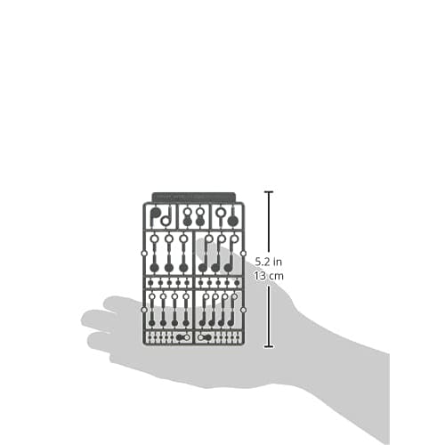 Hobby Base Premium Parts Collection Disc Joint G Gray Plastic Model Kit Parts PPC-T102
