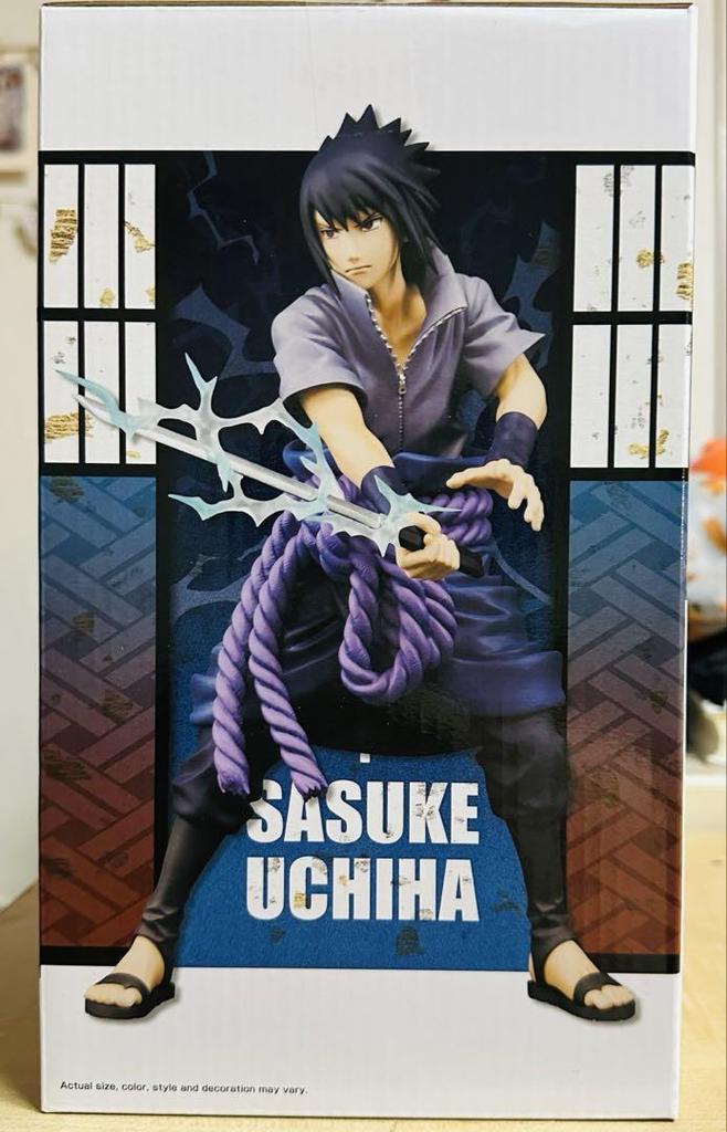 [USED] () Overseas Grandista - Sasuke SPECIAL EDITION