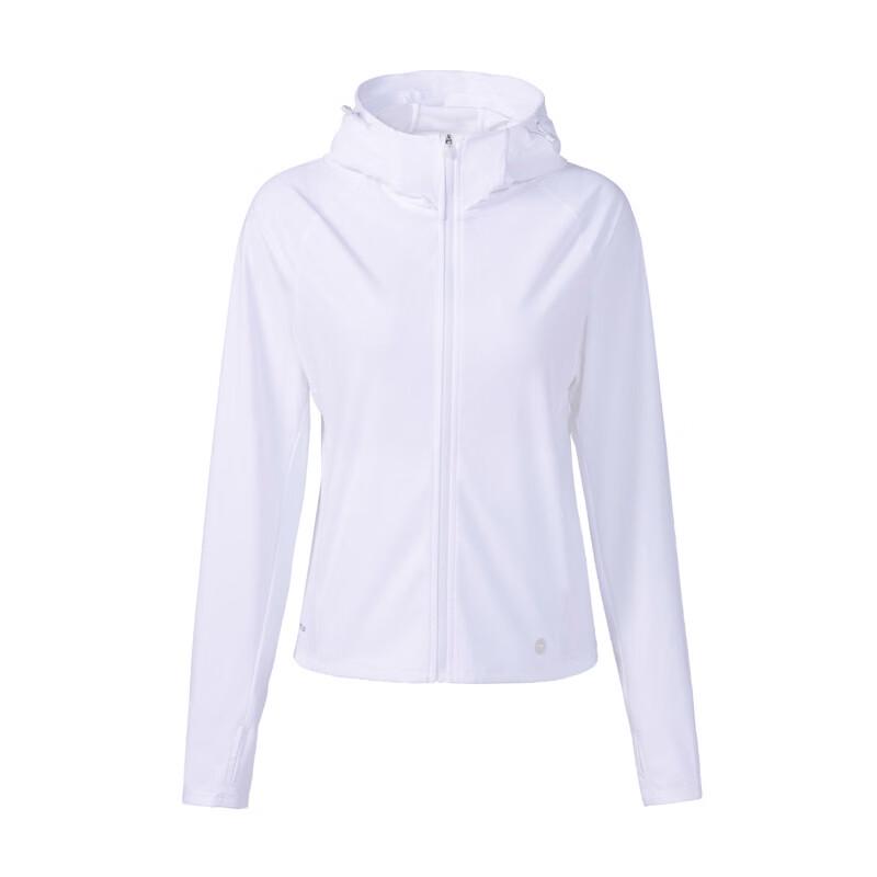 

LI-NING Women s UV Protection Hooded Fitness Jacket XL