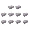 1-10Pcs BBQ Grill Cleaning Brick Block Barbecue Natural Cleaning Stone Racks Stains Grease Cleaner BBQ Tools Oil Stain Cleaning