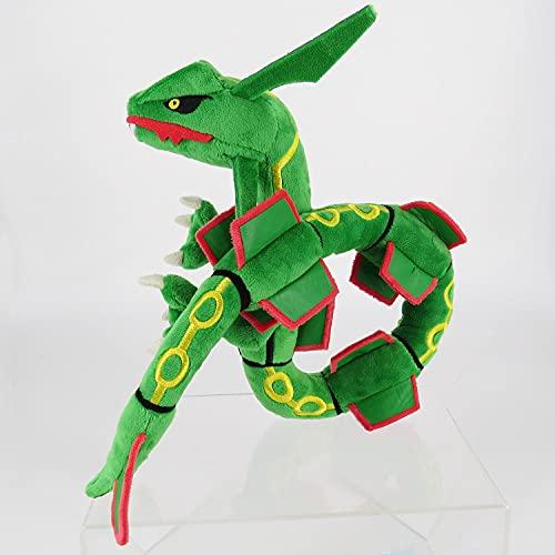 Sanei Pokémon All Star Collection Plyšová hračka Rayquaza Š19×H16×V20cm PP207