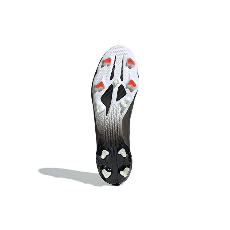 Adidas X Speedflow+ Fg 'Black Vivid Red' GW7439