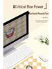 Cute Cartoon Non-slip Wear-resistant Mouse Pad for Home & Office