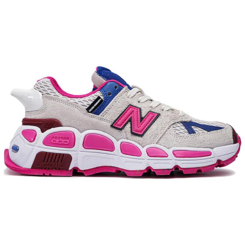New Balance X Salehe Bembury 574 Yurt 'Pink' Sneakers Sneakers MS574YSA
