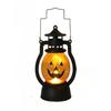 LED Kürbis Geister Lanter Kerze Licht Halloween Party Dekoration für Haus Urlaub Bar Horror Requisiten Öl Lampe Kinder Spielzeug