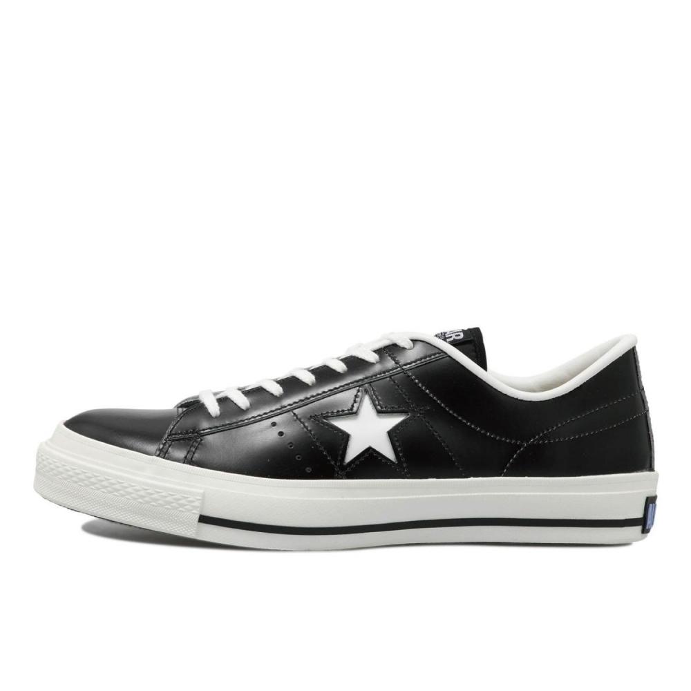 Converse One Star J 32346511 Black White