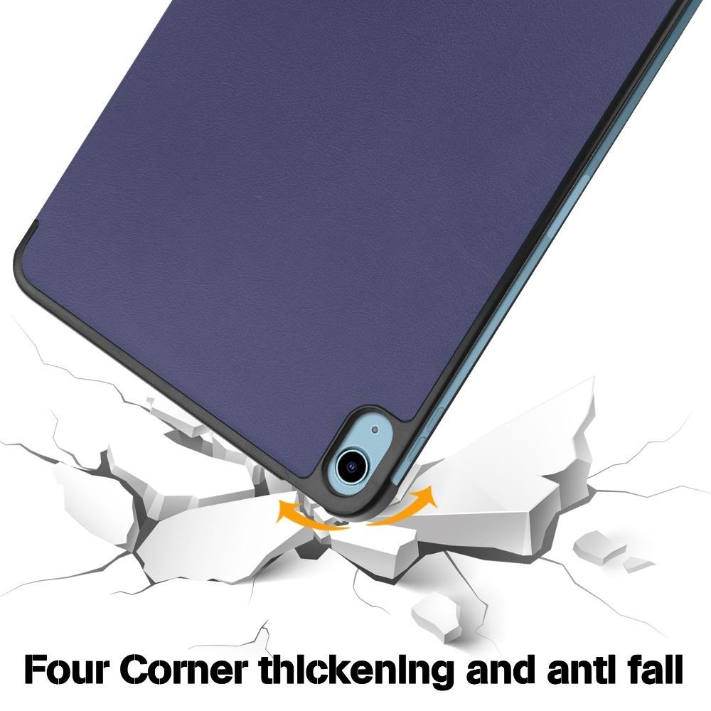 For iPad 10 Case 10.9 Inch 2022 Model Protective Cover for iPad 10th Generation with Stand Function