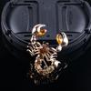 1Pc Brooch Shining Crystal Scarf Brooch Brooch Animal Scorpion Brooch Pin Honesty