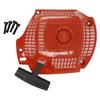 QHALEN Pull Recoil Starter Assembly for Husqvarna 435, 435E, 440, and 440E Chainsaws, Part Number 544287002