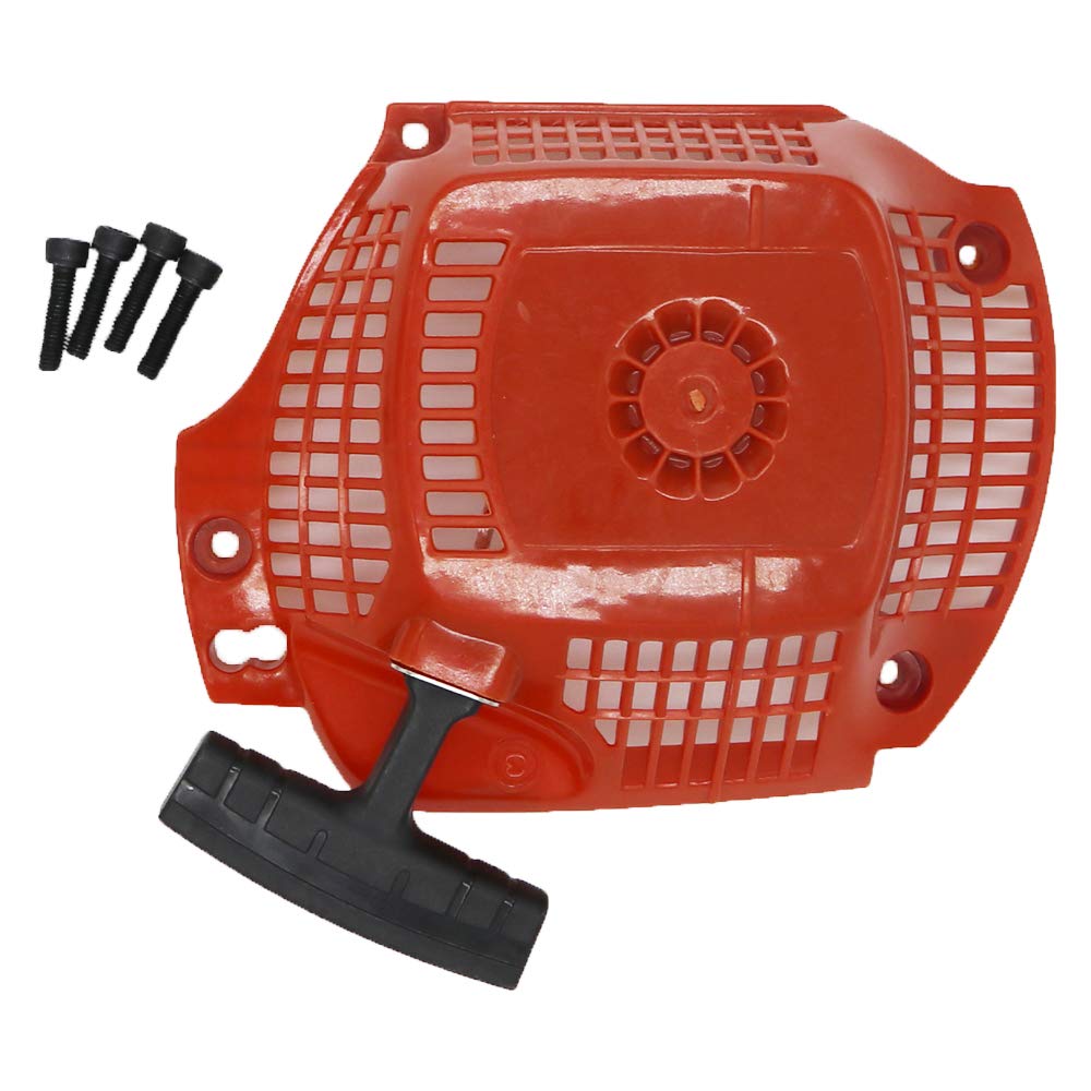 QHALEN Pull Recoil Starter Assembly for Husqvarna 435, 435E, 440, and 440E Chainsaws, Part Number 544287002