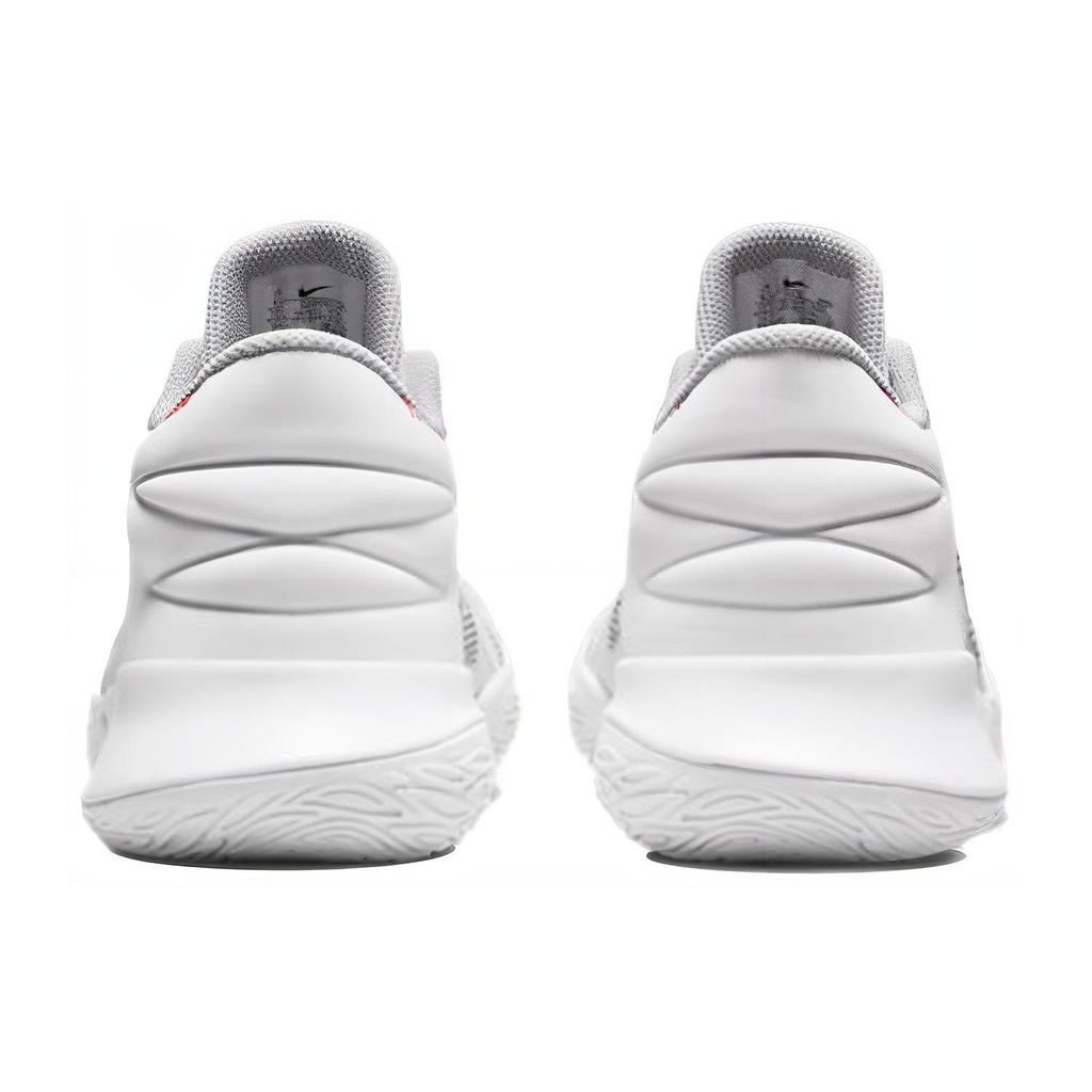 Nike Kyrie Flytrap 5 EP White University Red Men Sneakers Black Wolf-Grey DC8991-100