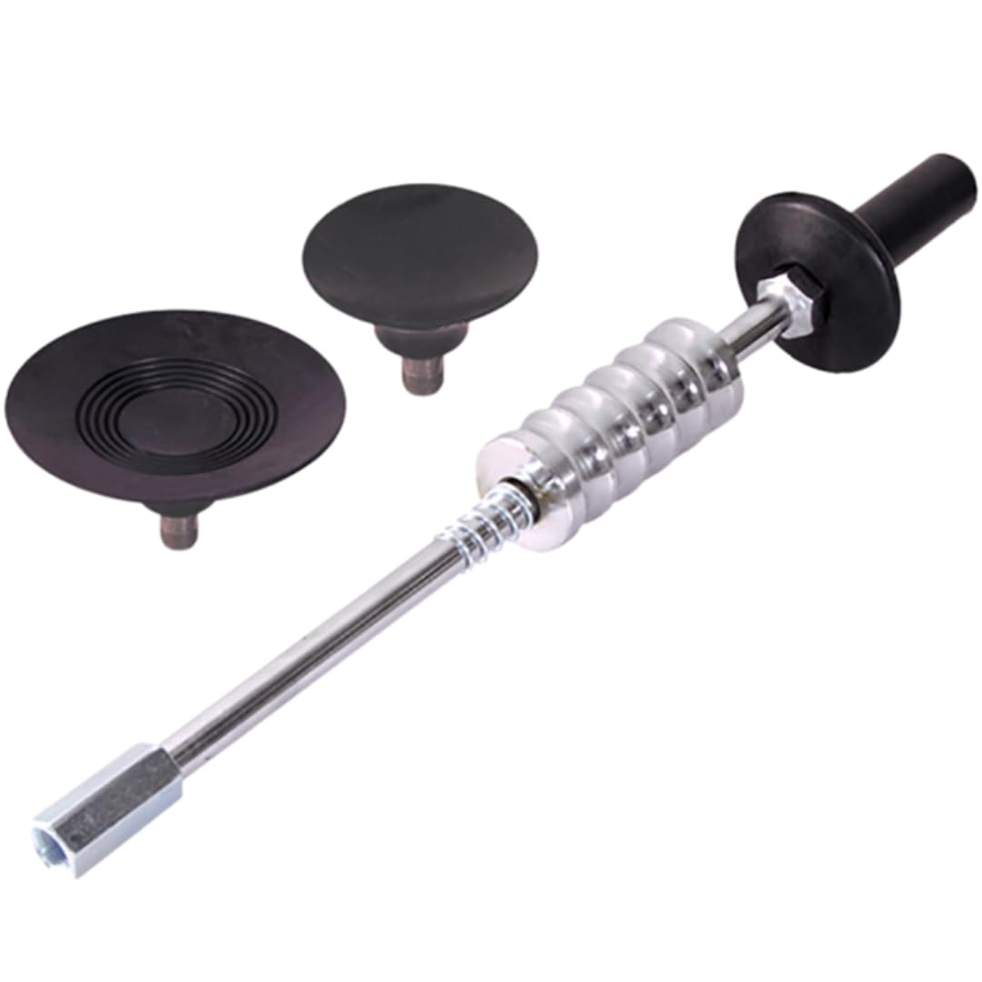 Car Dent Repair Tool with Suction Dent Repair Slide Body Dent Suction Car Dent Removal Portable Suction Cup Slide Car Body Dent Removal Tool Cup,