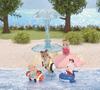 Sylvanian Families Family Trip [Seaside Merry-Go-Round] Co-59
