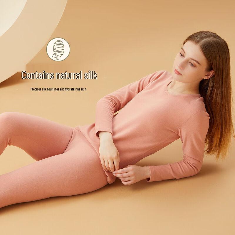 Женский утепленный флисовый комплект термобелья Hodo XL (175)