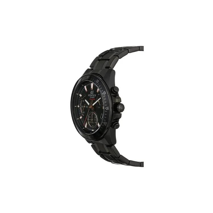 CASIO Men EDIFICE Black Watch EFV-540DC-1B (Unisex) Japanese Korean Watches EFV 540DC 1B