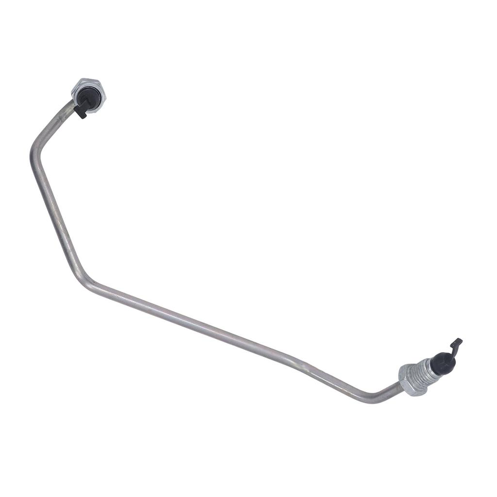 High Pressure Oil Pipe Aluminum Alloy Oil Tube for Single Cylinder Air Cooled Diesel Engine