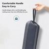 Durable Hair Dryer Storage Bag Lightweight Travel Hair Styling Case  for Travel Use