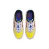 Nike Air Force 1 Low GS Mehrfarbig Klettverschluss Kinder-Sneaker Weiß FN7818-100