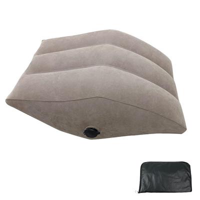 Adelphos Foot for Relieves Lumbar Storage Bag FOOT3 Pillow, Sleeping, Swelling, Pillow, Cushion, Footrest, Inflatable, Stretchable, Included, (1 Pair)