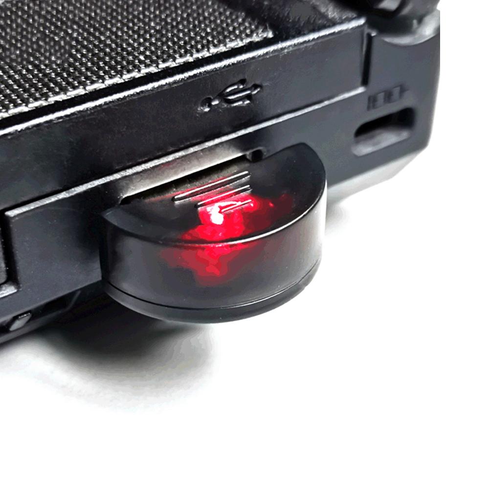 Super Mini Portable USB 2.0 Microphone Omni‑Directional Stereo MIC Driver‑Free For Laptop PC Notebook Speech Chat For MSN Skype