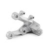 For 2014-23 YAMAHA YZF R25/R3 MT-25 MT-03 Left Front Footrest Foot Pedal Bracket