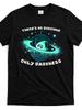 Luma Star There'S No Sunshine Only Darkness | Vintage Style, Crew Neck, Pure, 2