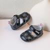Sommer Neue 0-1 Jahr Alte Baby Weiche Sohle Kleinkindschuhe Kinder Hohl-Sandalen 3-6-10 Monate Baby