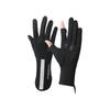Shelundo Summer UV Protection Fingerless Driving Cycling Gloves