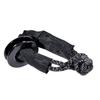 Shatter Resistant Synthetic Soft Tow Rope Flexible Shackle Protective Sleeve Recovery Ring Trailer Strap Pull 17t Jeep Truck SUV