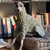 Warm Winter Pet Thickened Sweater Stylish Turtleneck Italian Greyhound Clothes Whippet Sweater Pet