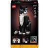 LEGO Ideas 21349 White and Black Cat
