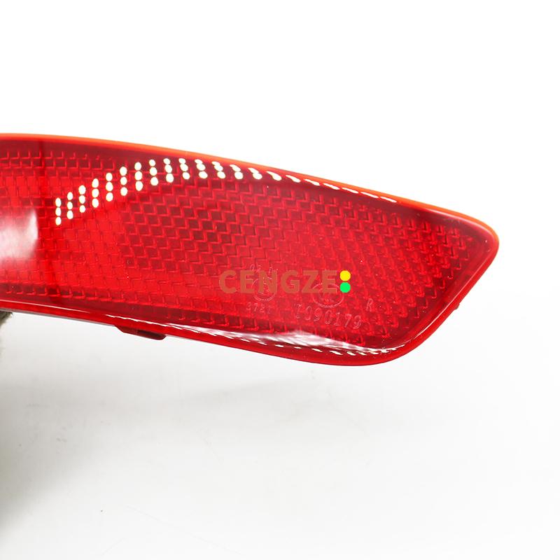 2016-2018 Model Geely NL-3 ATLAS BOYUE Emgrand X7 Rear Bumper Light Reverse Lamp