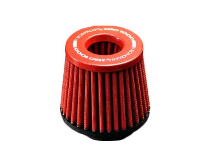 

Air Filter Filter for Power Chamber KS110 Size ZERO-1000 (Zerosen) [Replacement TYPE-2] (Super Red) 901-A014