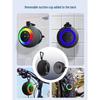 Newmine BT538 Waterproof Suction Cup Bluetooth Speaker CN Plug (adapter Included)