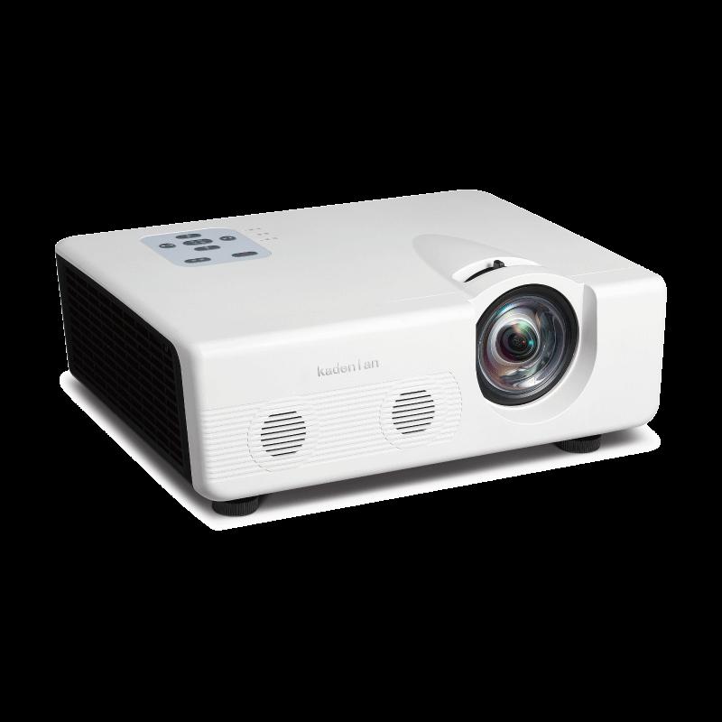 Kadenlan K45W 4500 Lumen Ultra Short Throw Projector (CN Version)