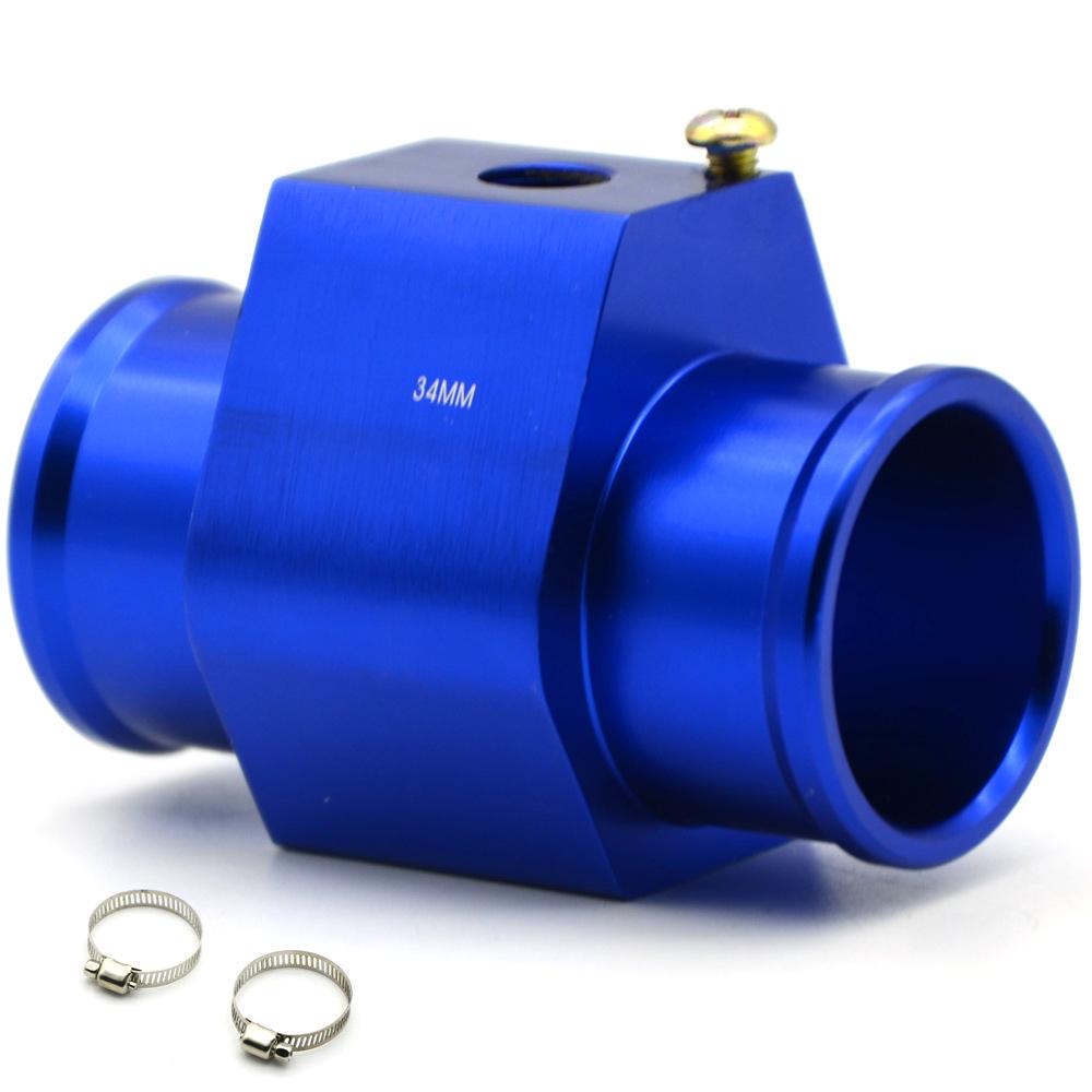Universal Car Water Temperature Gauge Adapter, 26-40mm - Cross-Border & Hot-Selling